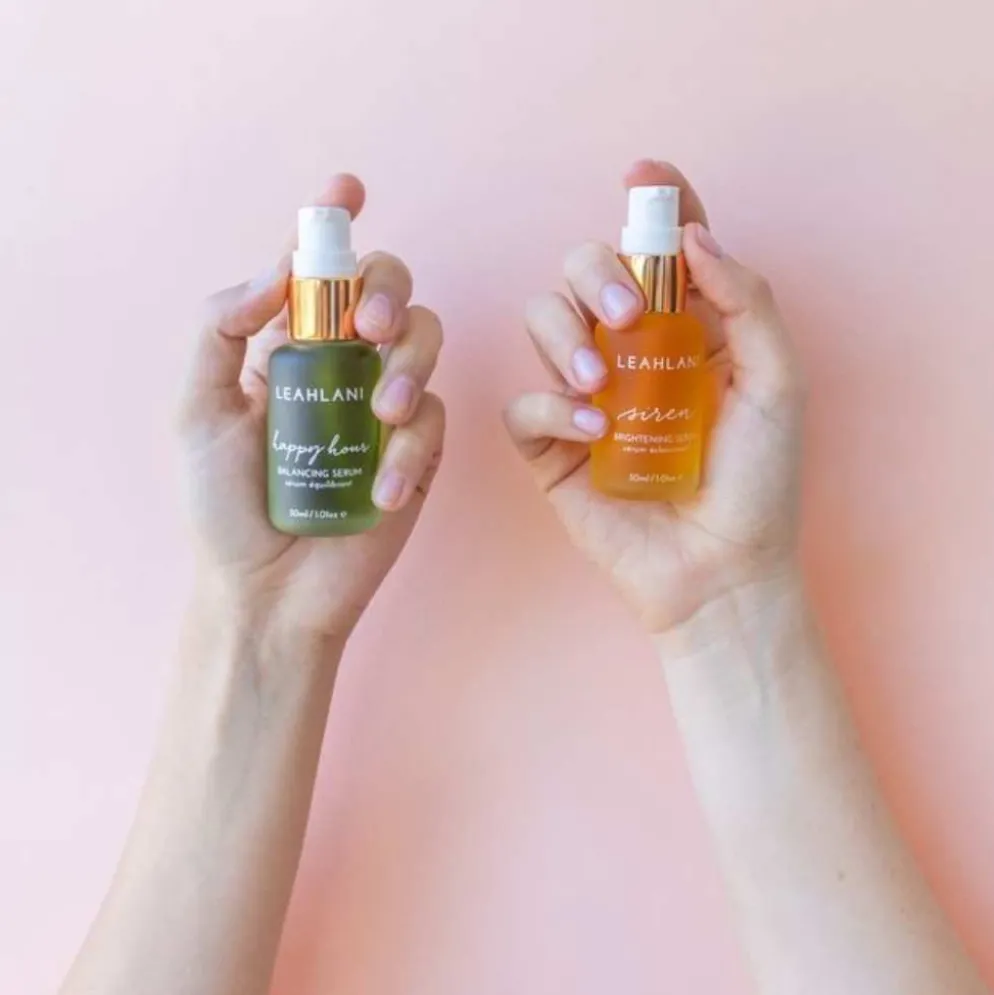 Leahlani Siren Brightening Serum kasvoöljy, 2 kokoa