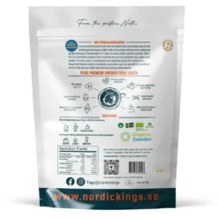 Luuliemijauhe Nordic Kings Bone Broth Powder 500g