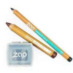 Meikkikynän teroitin Zao Pencil Sharpener