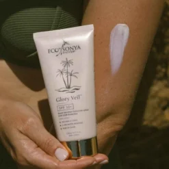 Mineraaliaurinkovoide 50 SPF Eco by Sonya, hajusteeton 150ml