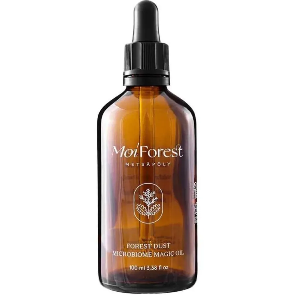 Moi Forest Microbiome Magic Oil, 2 kokoa
