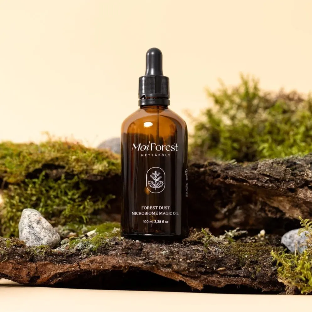 Moi Forest Microbiome Magic Oil, 2 kokoa