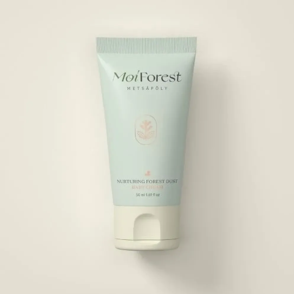 Moi Forest Nurturing Forest Dust Baby Cream 50ml