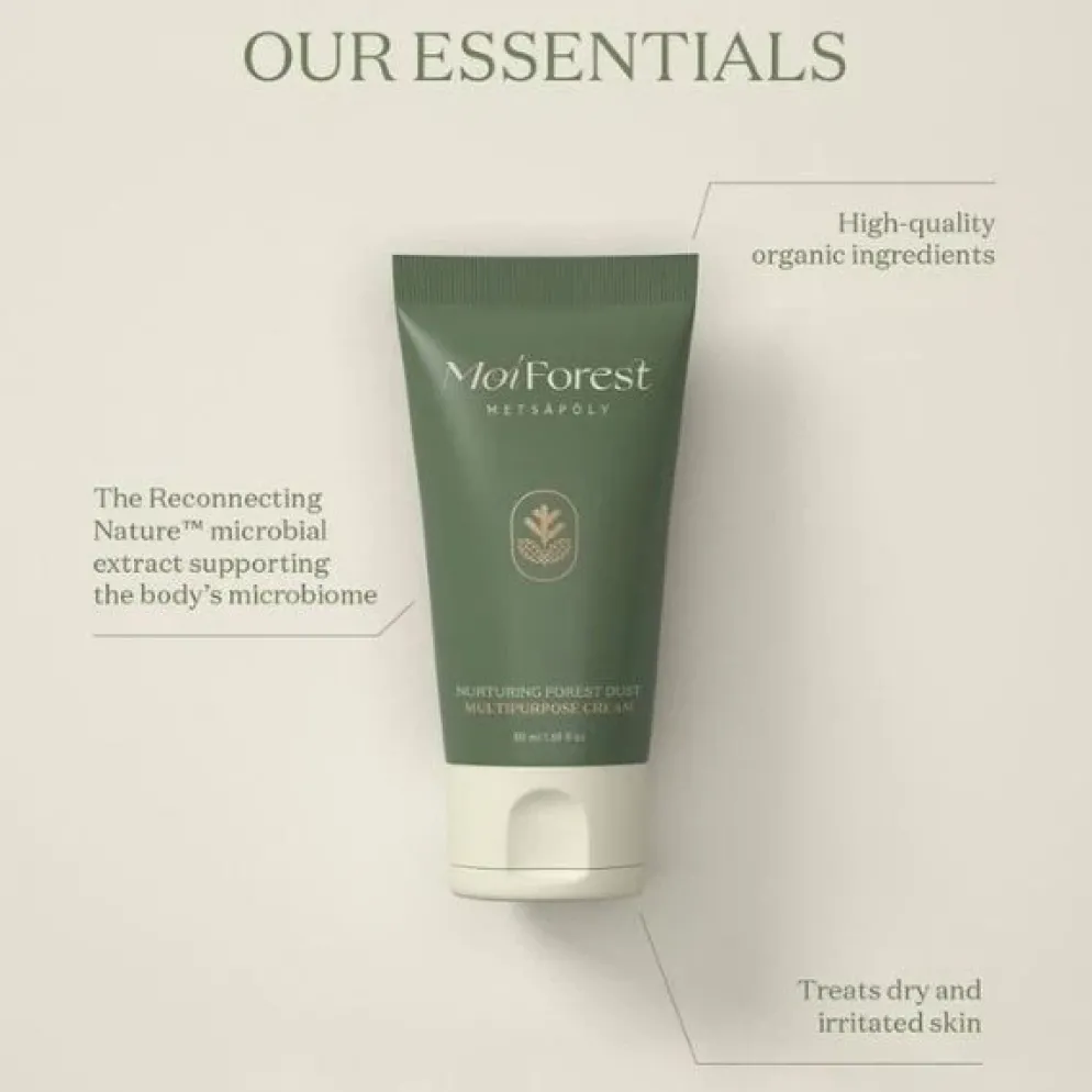 Moi Forest Nurturing Forest Dust Baby Cream 50ml