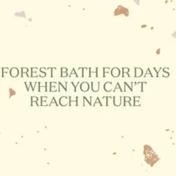 Moi Forest Nurturing Forest Dust Baby Cream 50ml