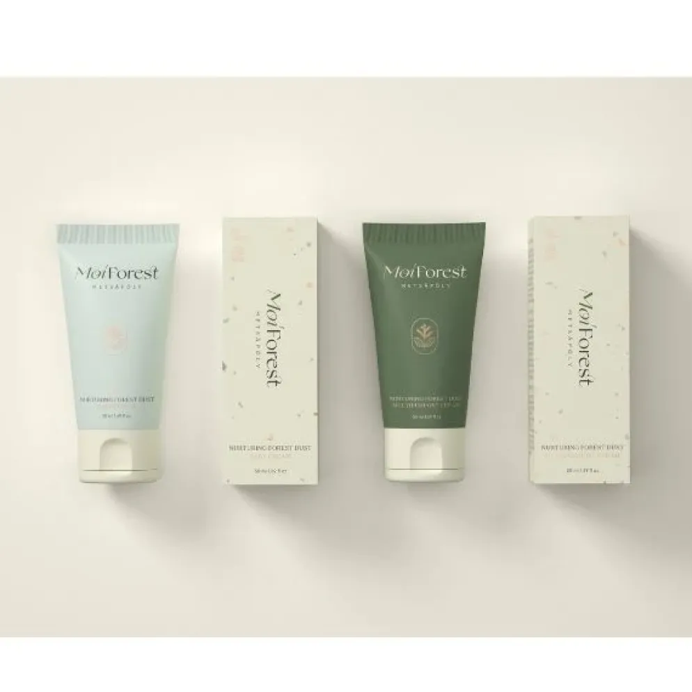 Moi Forest Nurturing Forest Dust Baby Cream 50ml