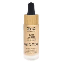 Nestemäinen highlighter Zao Light Elixir 15ml