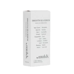 Niasiiniamidiseerumi by mukk Smooth Sea Serum 30ml