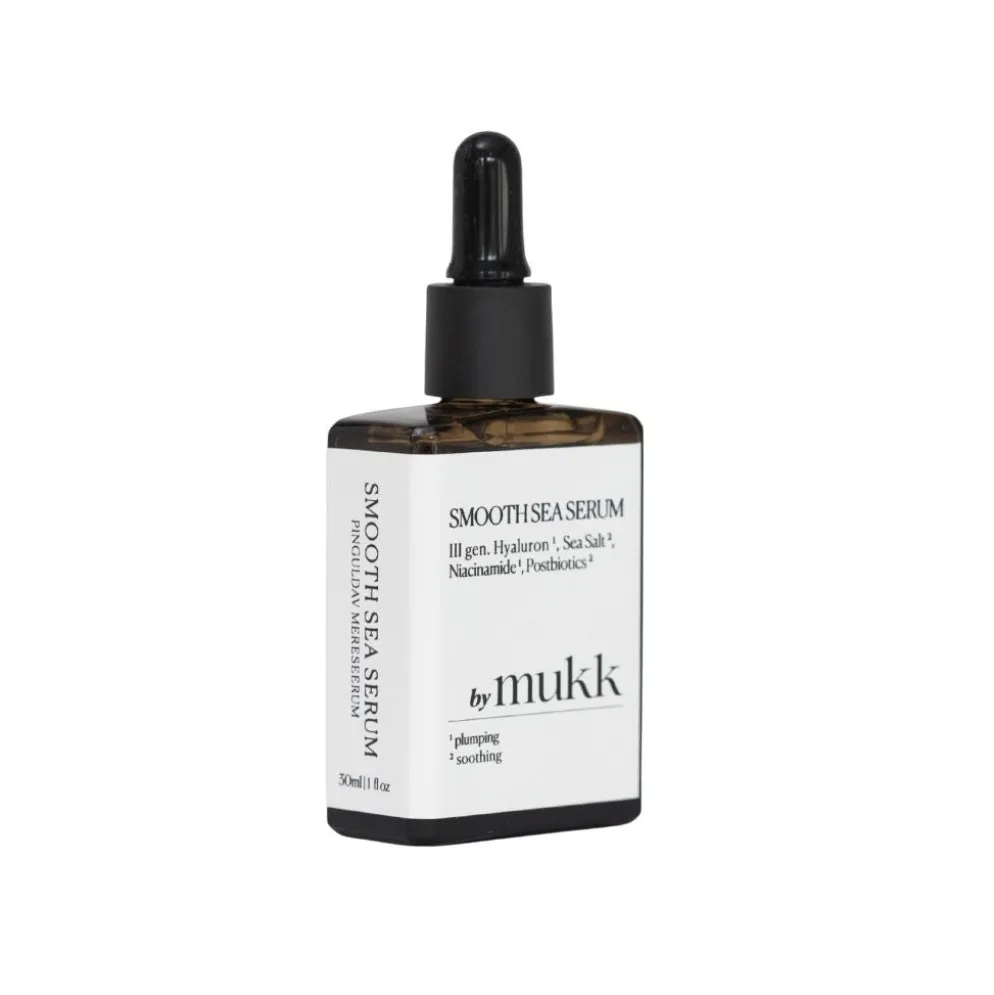 Niasiiniamidiseerumi by mukk Smooth Sea Serum 30ml