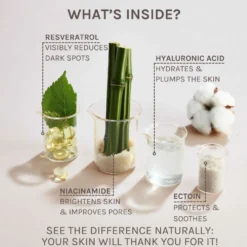 Niasiiniamidi seerumi Evolve Resveratrol + Niacinamide Serum, 2 kokoa
