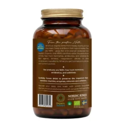 Nordic Kings Beef Kidney munuaiskapselit 180 kaps.