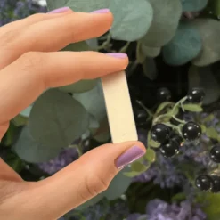 Nude luomiväri Zao Matt 201 Ivory
