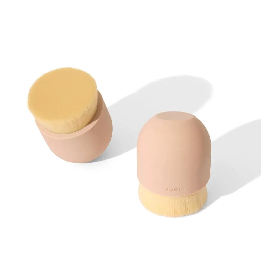 NUORI Caressing Facial Brush kasvoharja