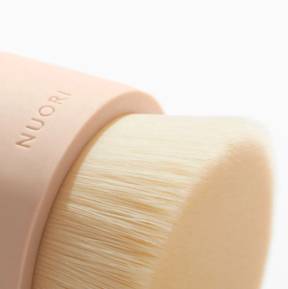 NUORI Caressing Facial Brush kasvoharja