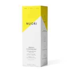 NUORI Protect+ puhdistusmaito herkälle iholle 150ml