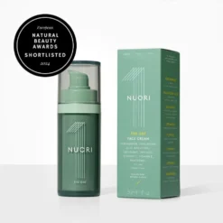 NUORI The One 8-in-1 kosteusvoide ikääntyvälle iholle 30ml