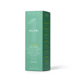 NUORI The One 8-in-1 kosteusvoide ikääntyvälle iholle 30ml