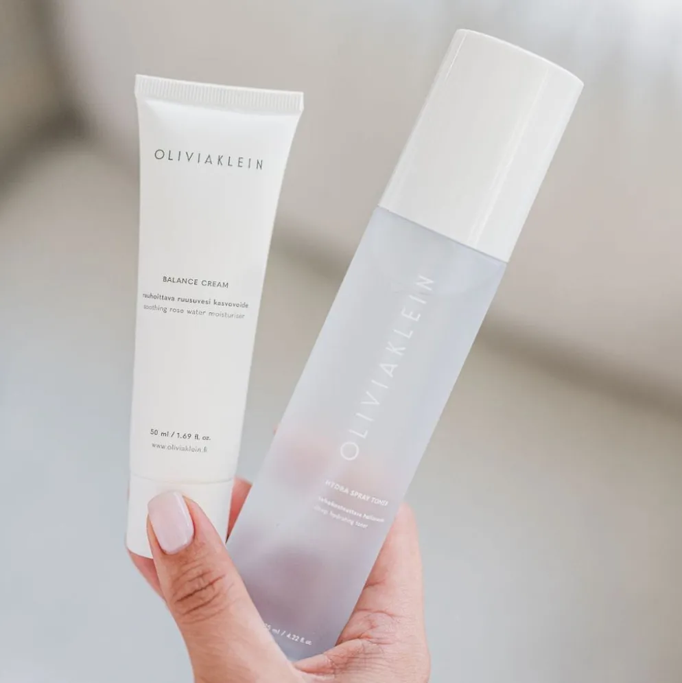 Olivia Klein Balance Cream kosteusvoide 50ml