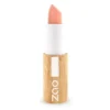 Oranssi huulipuna Zao Cocoon Lipstick 415 Nude Peach