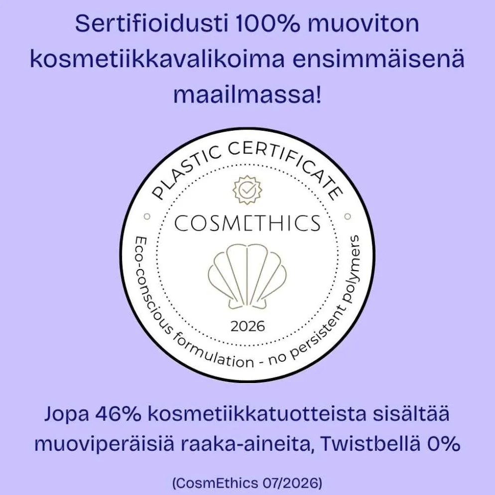 Peitepuikko Zao Concealer Stick, 2 sävyä