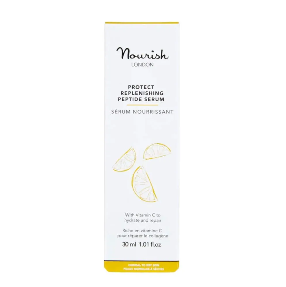Peptidi seerumi Nourish London Peptide & Vitamin C Serum 30ml