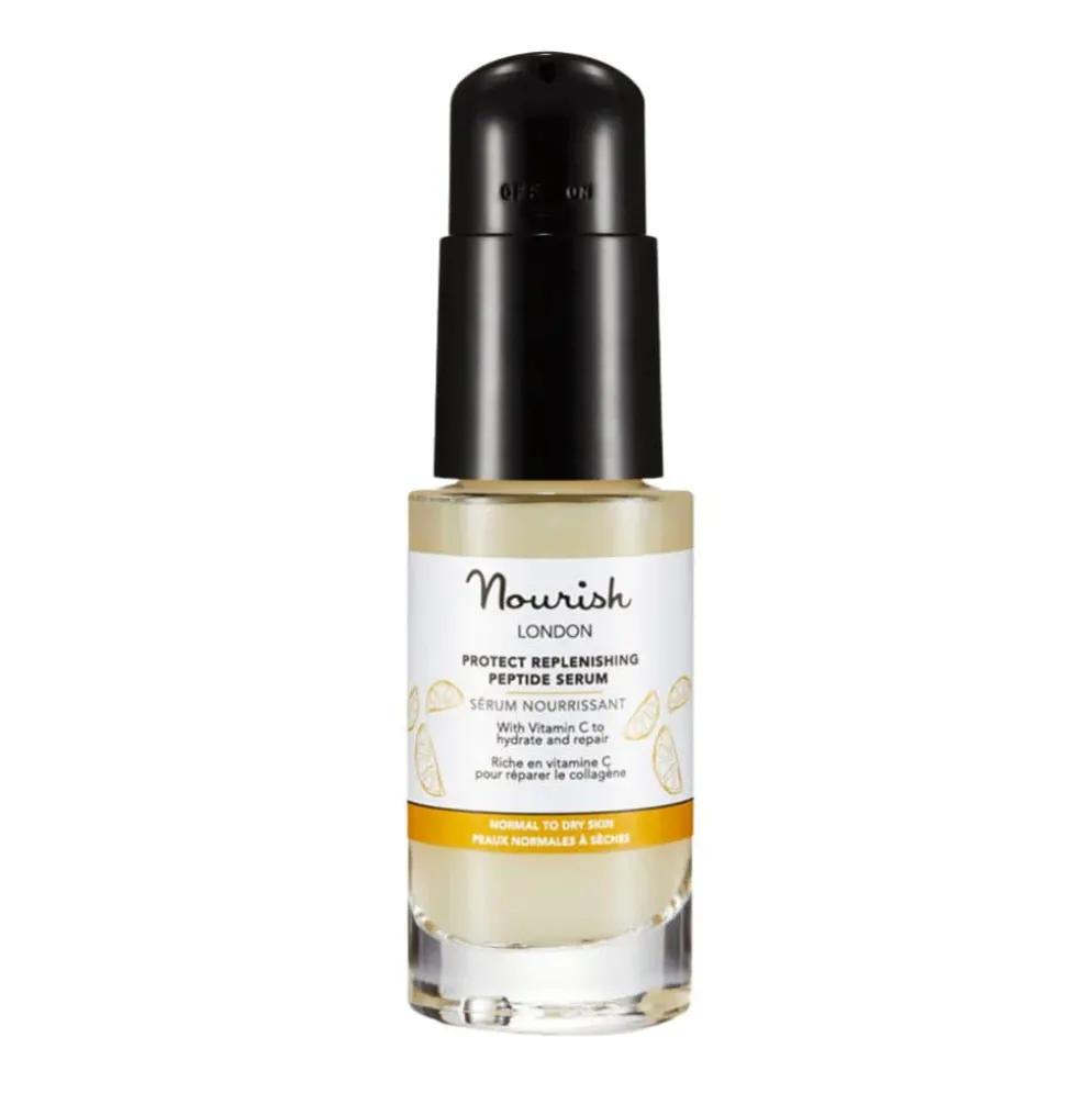 Peptidi seerumi Nourish London Peptide & Vitamin C Serum 30ml