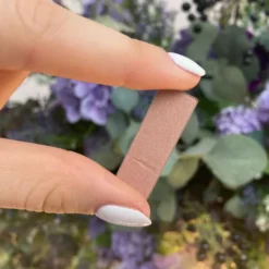 Pinkki luomiväri Zao Pearly 102 Pinky Beige