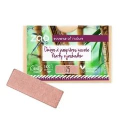 Pinkki luomiväri Zao Pearly 125 Sunshiny Pink