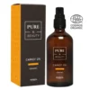 Porkkanaöljy Pure=Beauty Luomu 100ml