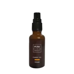 Porkkanaöljy Pure=Beauty Luomu 100ml