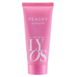 Puhdistusbalmi LYOS Peachy Cleansing Balm 100ml