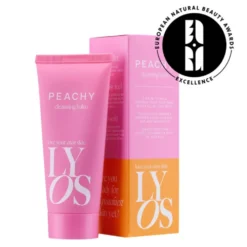 Puhdistusbalmi LYOS Peachy Cleansing Balm 100ml