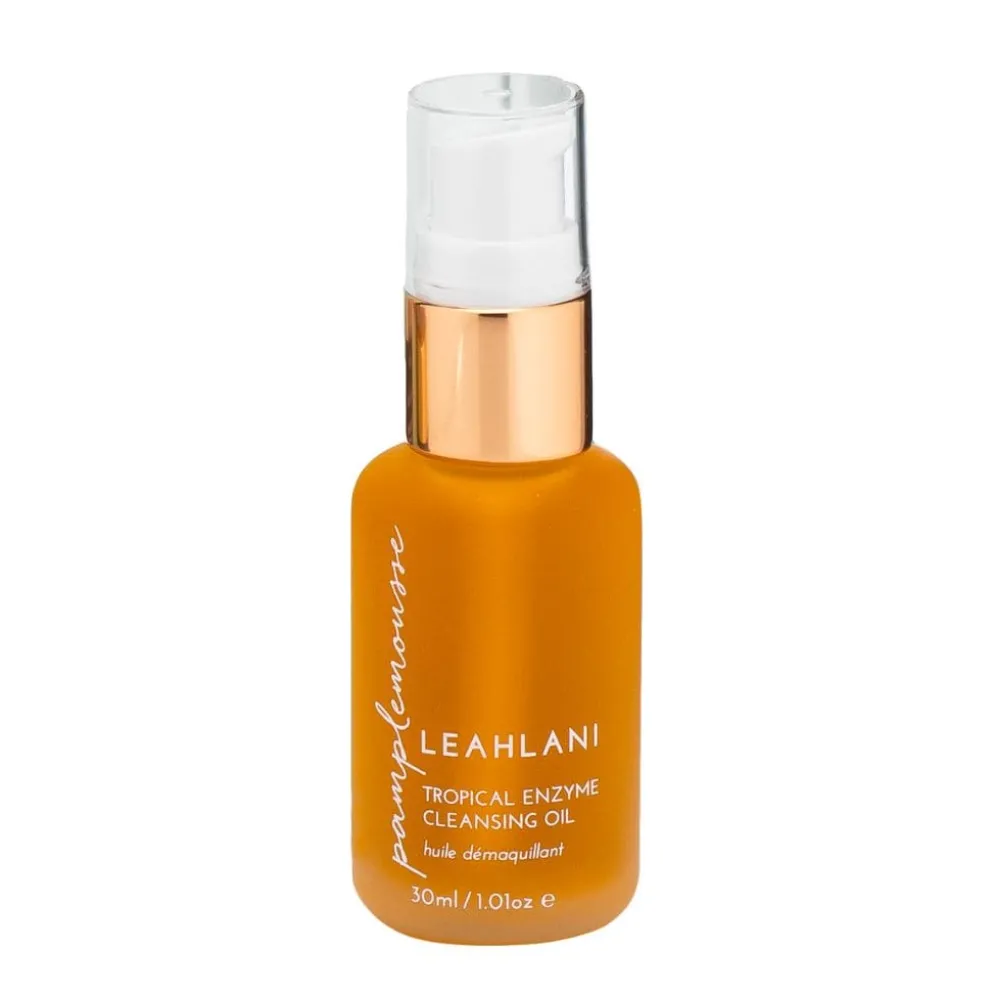 Puhdistusöljy Leahlani Pamplemousse Tropical Enzyme Cleansing Oil 100ml