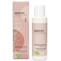 Puhdistusmaito Apeiron Cleansing Milk 100ml