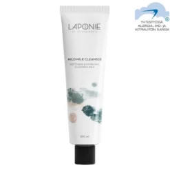 Puhdistusmaito Laponie of Scandinavia Mild Milk Cleanser 100ml