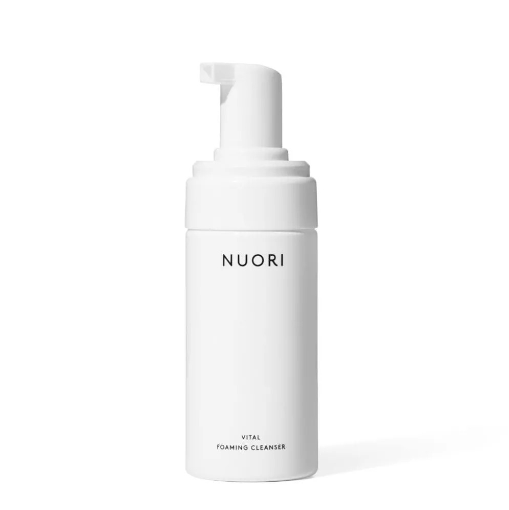 Puhdistusvaahto NUORI Vital Foaming Cleanser, 2 kokoa