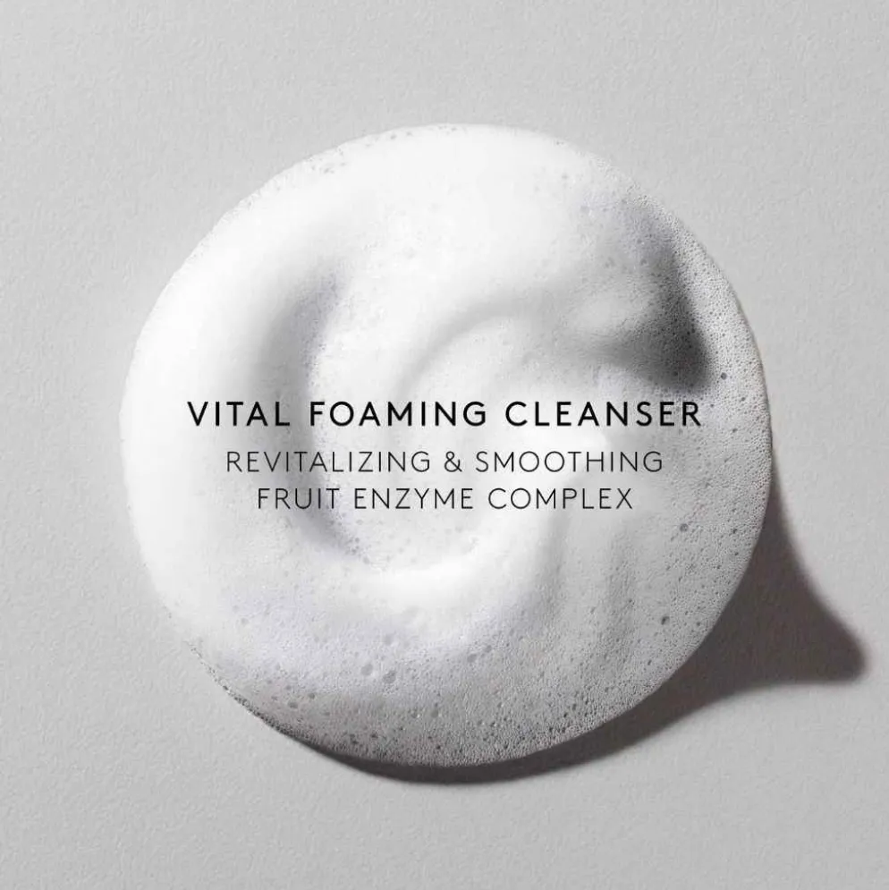 Puhdistusvaahto NUORI Vital Foaming Cleanser, 2 kokoa