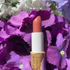 Punainen huulipuna Zao Classic Lipstick 475 Nasturtium Rose