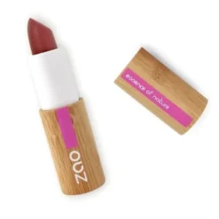 Punainen huulipuna Zao Cocoon Lipstick 412 Mexico