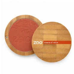 Punainen poskipuna Zao 327