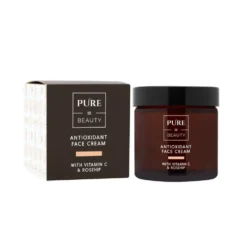 Pure=Beauty Antioksidanttivoide + C-vitamiini & ruusunmarja 60ml