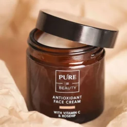 Pure=Beauty Antioksidanttivoide + C-vitamiini & ruusunmarja 60ml