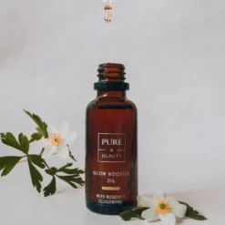 Pure=Beauty Glow Booster Oil kasvoöljy 30ml