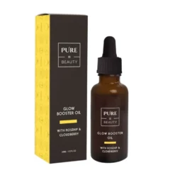 Pure=Beauty Glow Booster Oil kasvoöljy 30ml