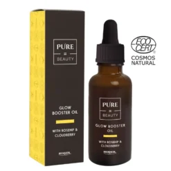Pure=Beauty Glow Booster Oil kasvoöljy 30ml
