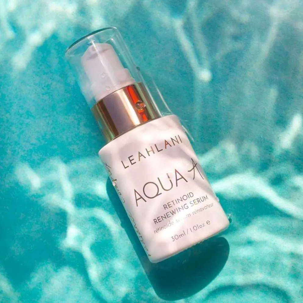 Retinoliseerumi Leahlani Aqua A Retinoid Renewing Serum 30ml