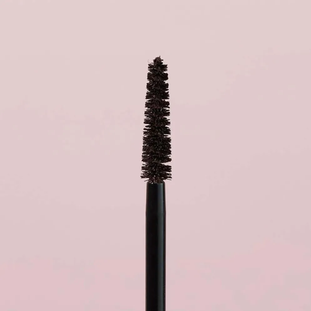 Ripsiväri INIKA Organic Long Lash, musta