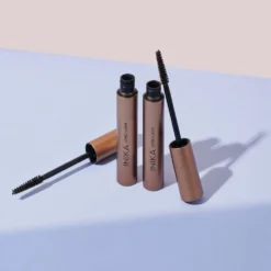 Ripsiväri INIKA Organic Long Lash, musta