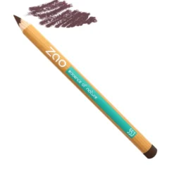 Ruskea kajaali Zao 553 Brown Kajal