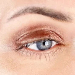 Ruskea luomivärikynä Zao Jumbo Eye Pencil 582 Pearly Brown